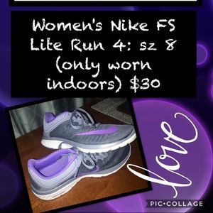 Nike Women's FS Lite Run 4